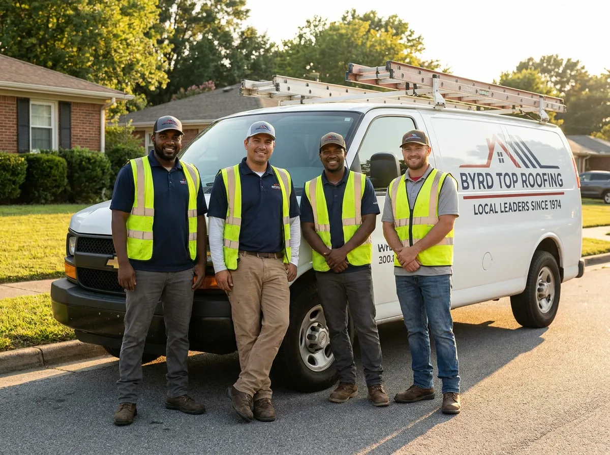 Roofing company in South Ryegate, VT